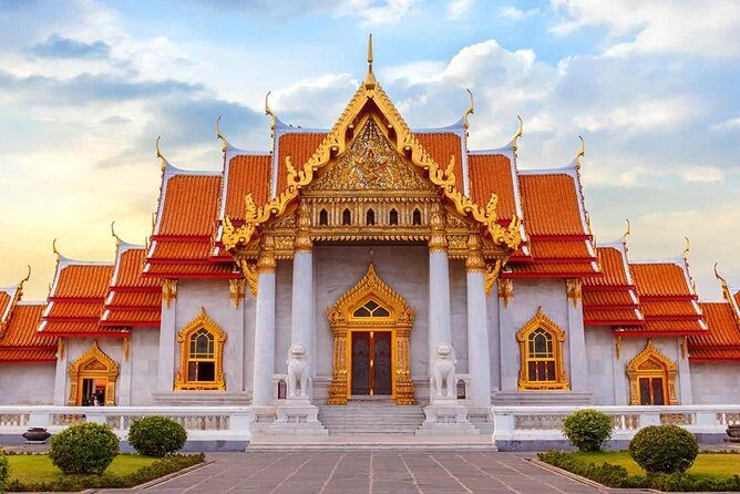 Photo Perfect Bangkok Heritage Cruise Tour : Wat Arun & Wat Pho - Evaluating the Price and Value