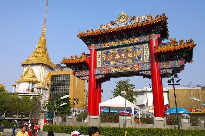 Photo Perfect Bangkok Heritage Cruise Tour : Wat Arun & Wat Pho - Who Should Consider This Tour?