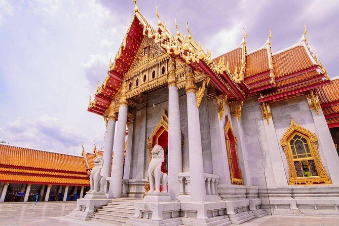 Photo Perfect Bangkok Heritage Cruise Tour : Wat Arun & Wat Pho - FAQ