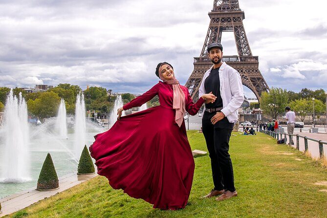 Photo Session Around Eiffel Tower - Price and Value