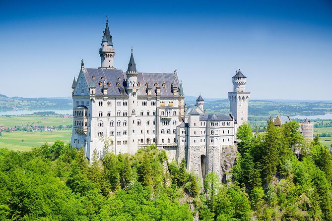 Photo session castle Neuschwanstein - FAQ