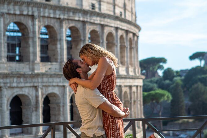 Photo session Experience in the Eternal City - Authentic Rome in Focus: A Review of the Photo Session Experience in the Eternal City