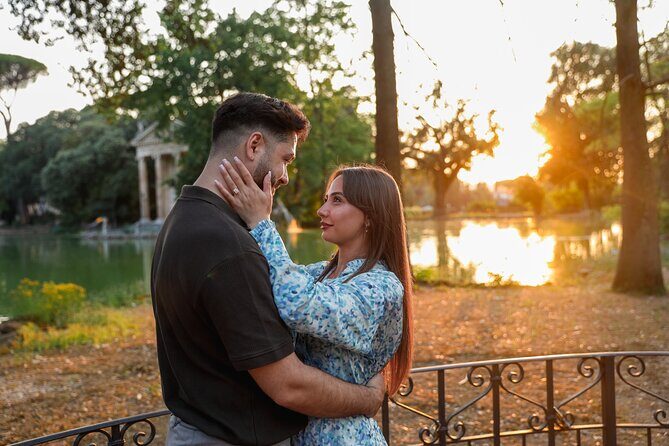 Photo session Experience in the Eternal City - What Makes This Photoshoot Stand Out?