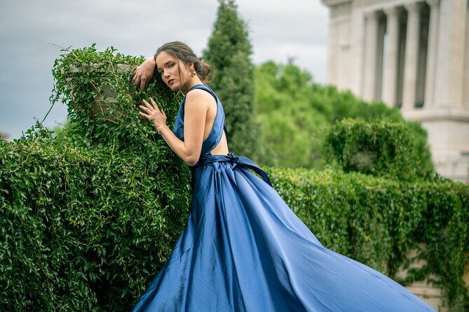 Photo session Experience in the Eternal City - The Sum Up