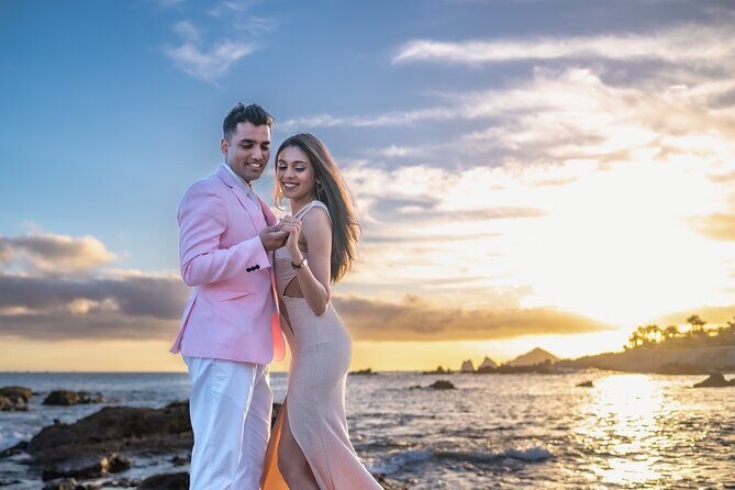 Photo Session in Los Cabos - Itinerary and Locations