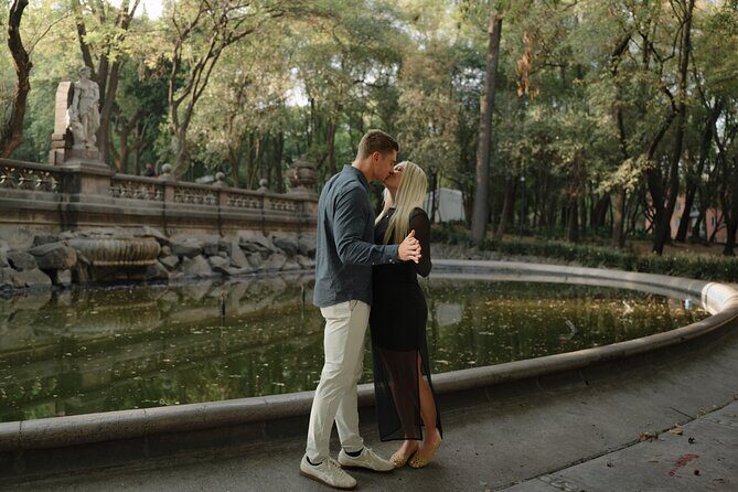 Photo session in Mexico City - A Closer Look at the Experience