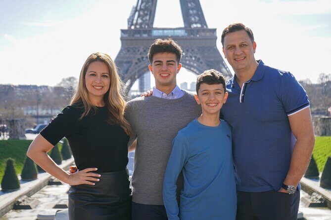Photo Session in Paris - Photographer at the Eiffel Tower - The Practical Side: Cost, Duration, and Logistics
