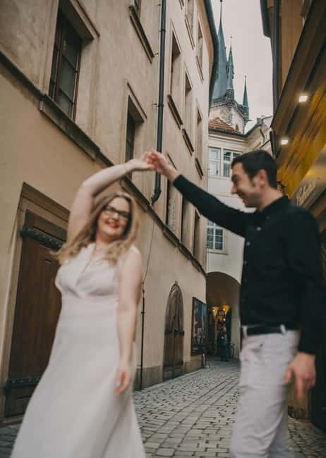 Photo Session in Prague:Shots with Iconic Landmarks - The Sum Up