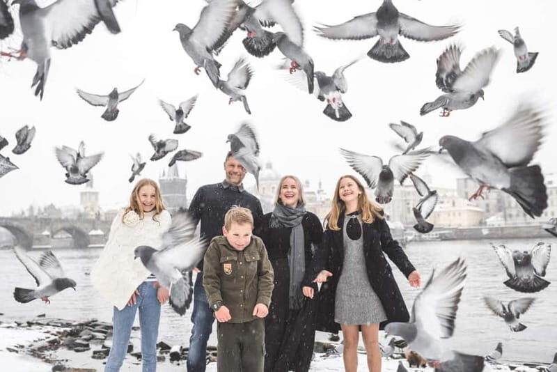 Photo Session in Prague:Shots with Iconic Landmarks - FAQ