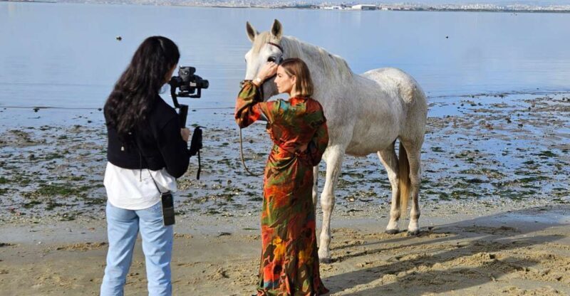 Photo Session With Horses on The Beach or in The Countryside - The Sum Up