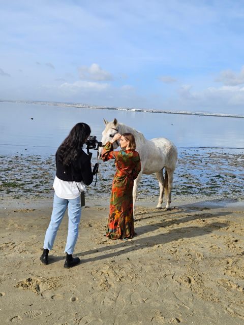 Photo Session With Horses on The Beach or in The Countryside - FAQs
