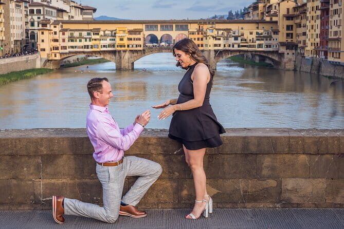 Photo Shoot in Florence with a Professional Photographer - What’s Included and What’s Not