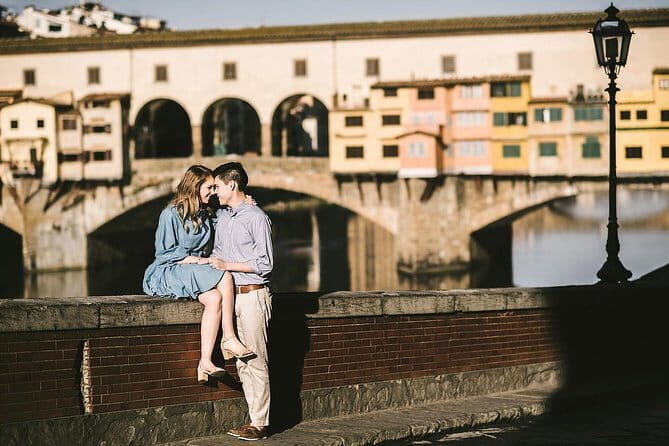 Photo Shoot in Florence with a Professional Photographer - Authentic Experiences and Authentic Photos