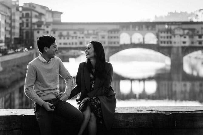 Photo Shoot in Florence with a Professional Photographer - Value for Money