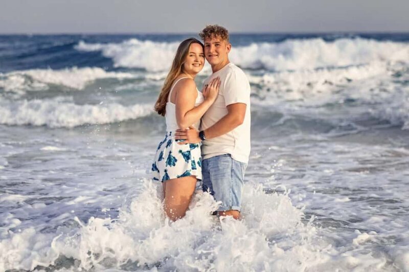 Photo shoot in Fuerteventura (south) with a professional photographer for special holiday moments - What to Expect from Your Fuerteventura Photo Shoot