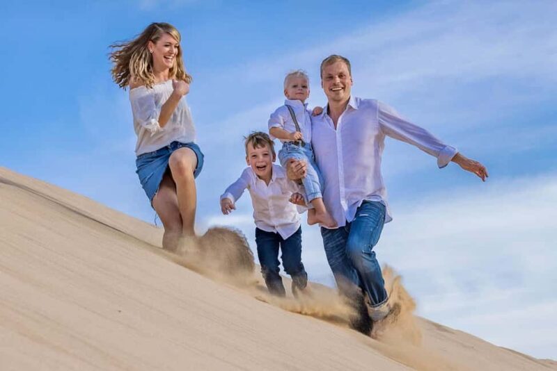 Photo shoot in Fuerteventura (south) with a professional photographer for special holiday moments - The Photos: Quality, Delivery, and Usage