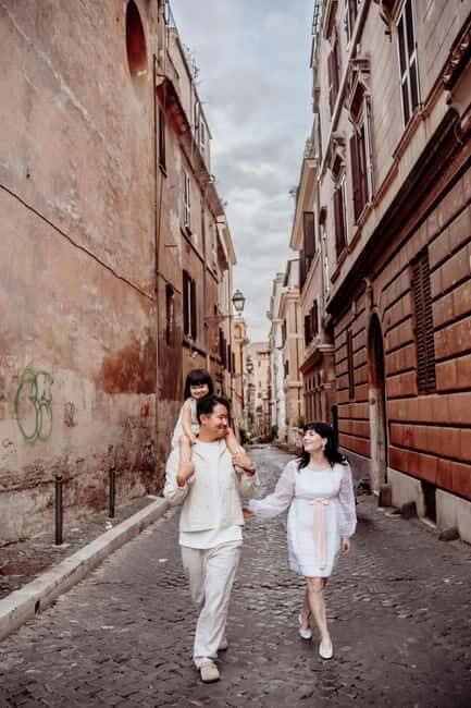 Photo Shoot in Rome with Vespa And Vintage Fiat 500 Options - Final Thoughts