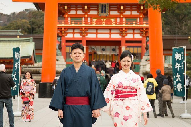 Photo Shoot with a Private Vacation Photographer in KYOTO, JAPAN - Exploring the Experience: What to Expect