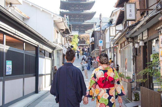 Photo Shoot with a Private Vacation Photographer in KYOTO, JAPAN - The Sum Up