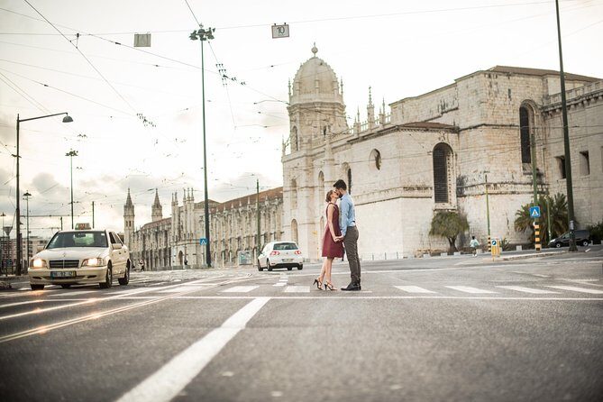 Photo Shoot with a Private Vacation Photographer in LISBON, PORTUGAL - The Experience in Detail