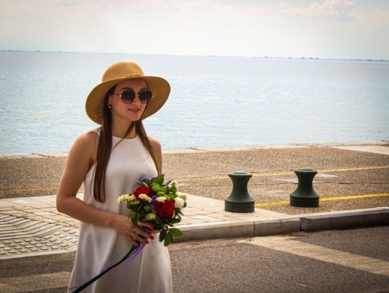 Photo shooting in Thessaloniki - Key Points