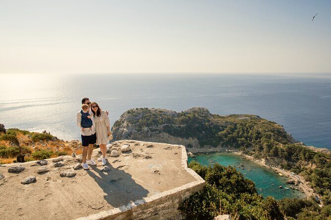 Photo Tour Around Rhodes Island with Photography Class - Frequently Asked Questions