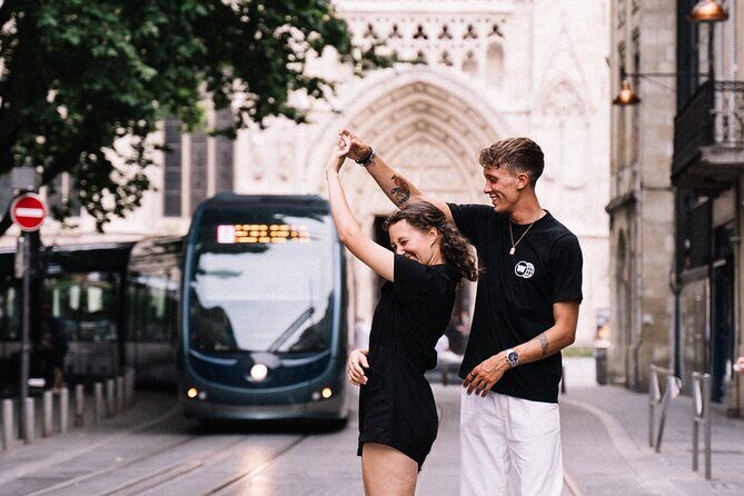 Photo tour in Bordeaux - the most beautiful spots of "the Port de la Lune" - Frequently Asked Questions