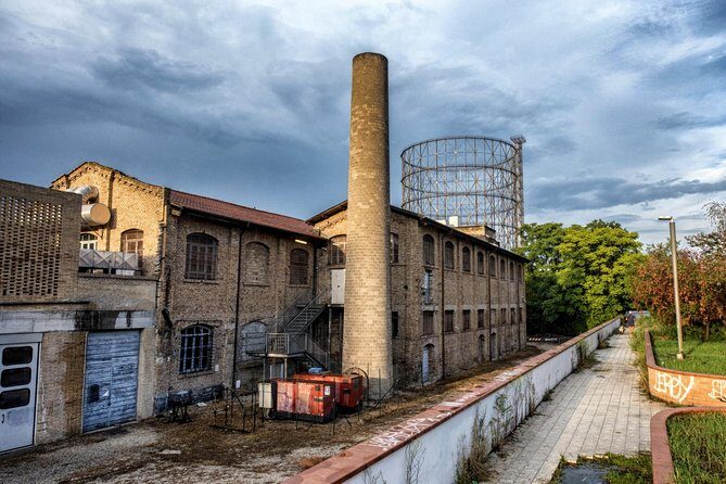 Photo Tour in the Ostiense district: forfeiture and redevelopment - The Sum Up