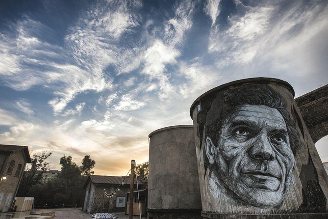Photo Tour in the Ostiense district: forfeiture and redevelopment - FAQs