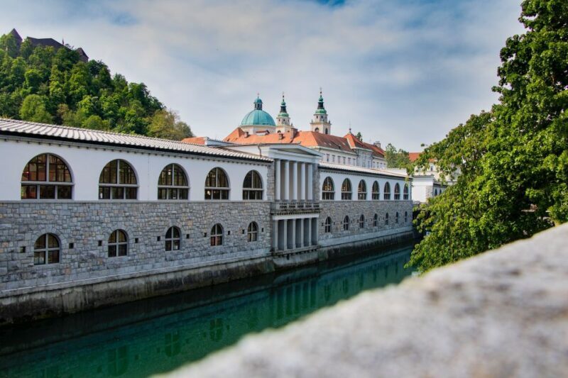 Photo Tour: Ljubljana City of Lights - Key Points