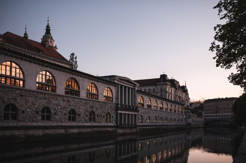 Photo Tour: Ljubljana City of Lights - What Travelers Can Expect