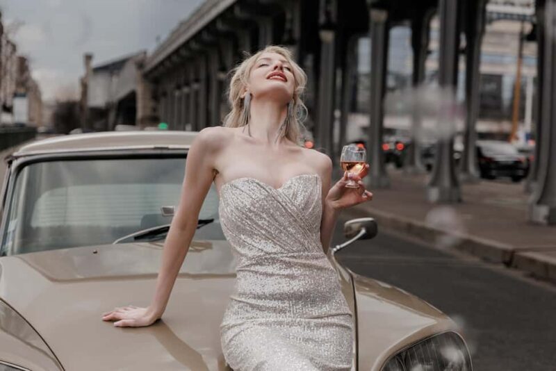 PHOTO Tour Paris: Luxury Photoshoot & Vintage Car Ride - Practical Details & Tips