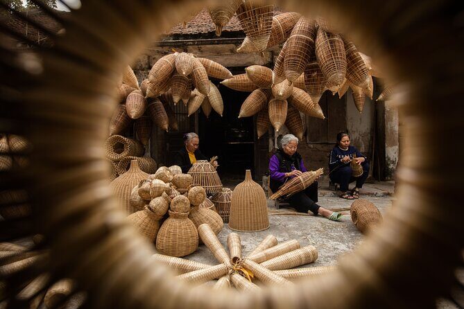 Photo Tour to Capture The Vanishing Craft of Making Fish Traps - FAQ