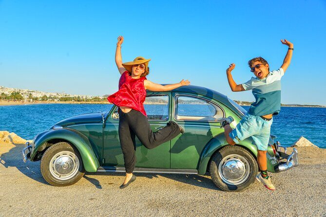Photo Tour With a Vintage Car in Athenian Riviera - Practical Details