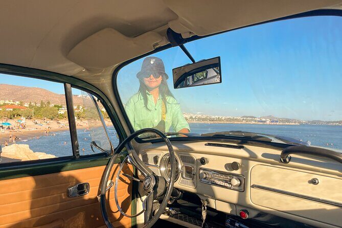 Photo Tour With a Vintage Car in Athenian Riviera - What to Keep in Mind