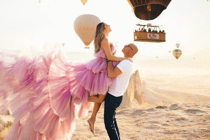 Photo & Video Session in Cappadocia - Timing and Booking Considerations