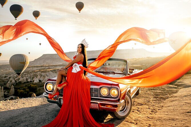 Photo & Video Session in Cappadocia - Pricing and Value