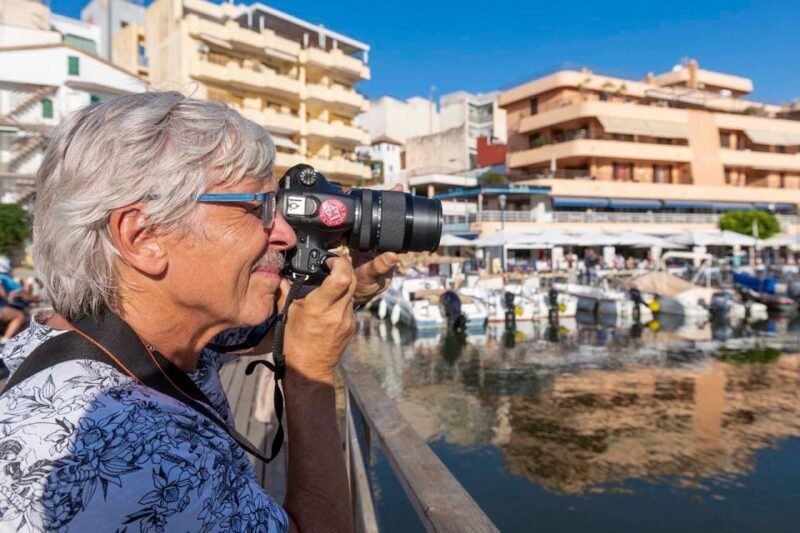 Photo workshop in the port of Porto Cristo - What Makes This Photography Workshop Special?