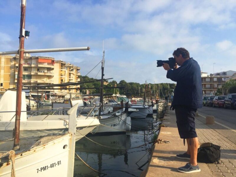 Photo workshop in the port of Porto Cristo - Who Should Consider This Experience?