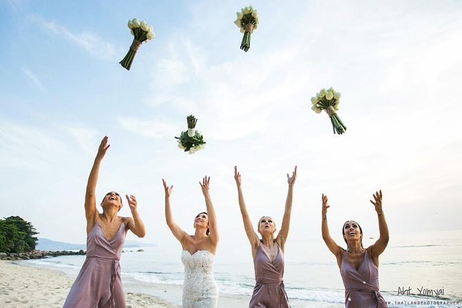 Photographer for wedding in all location of Thailand - Why Choose a Wedding Photographer in Thailand?