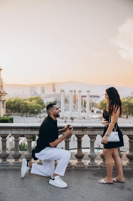 Photographer in Barcelona - Key Points