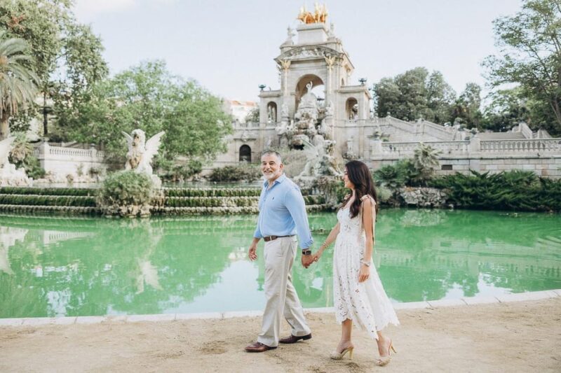 Photographer in Barcelona - Exploring the Itinerary: What to Expect