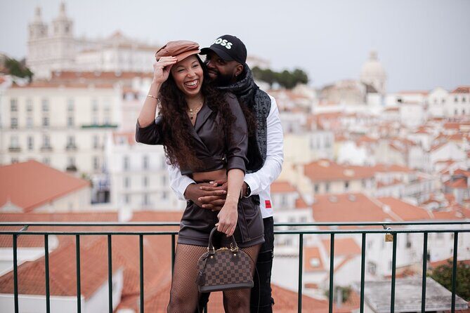 Photographer in Lisbon - What You Can Expect from the Lisbon Photo Tour