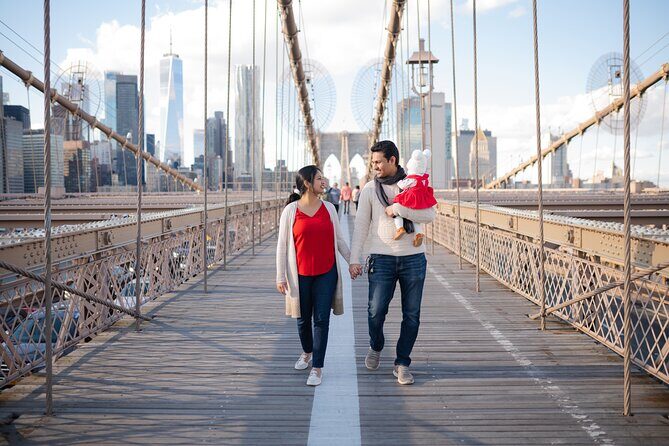 Photographer in New York - What to Expect from a NYC Photoshoot