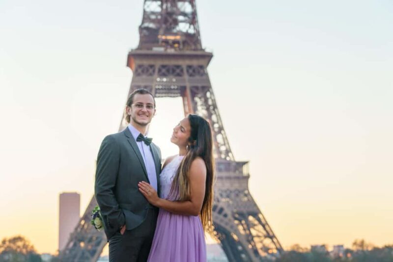 Photographer in Paris: Eiffel Tower and the most beautiful spots for a photo shoot - What to Expect from Your Paris Photo Shoot