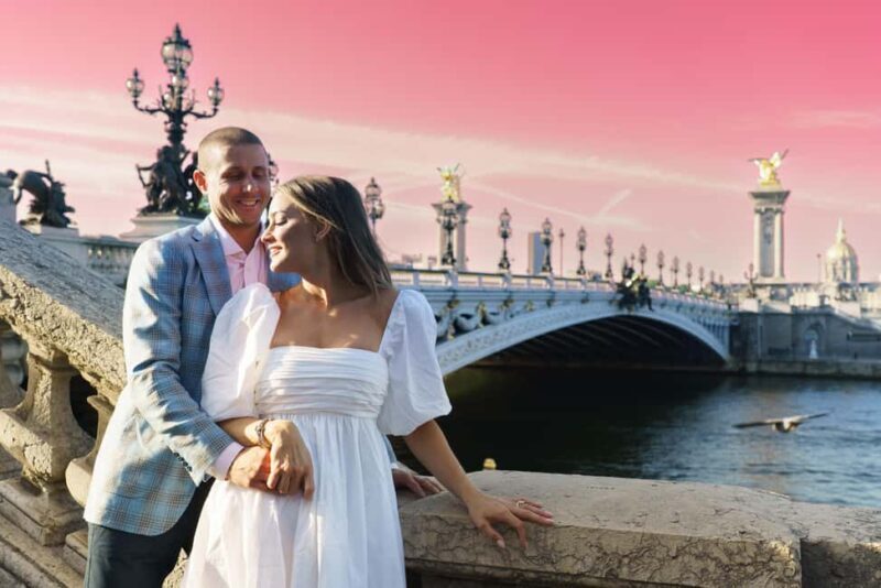 Photographer in Paris: Eiffel Tower and the most beautiful spots for a photo shoot - Price & Value Analysis