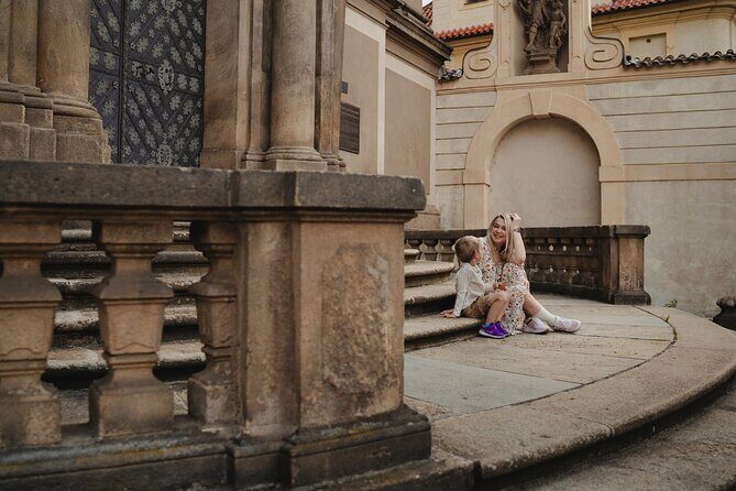 Photographer in Prague, private photoshoot - The Sum Up: Who Is This Photoshoot Best For?