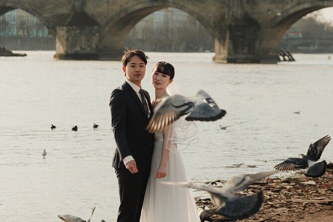 Photographer in Prague, private photoshoot - FAQ