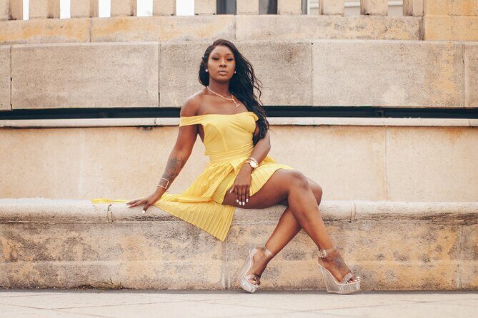 Photographer, Professional Photo Shoot - Barcelona - Practical Tips for Your Photoshoot