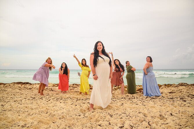 Photographer, Professional Photo Shoot - Cancun - FAQ